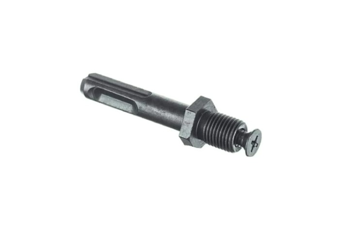 Адаптер SDS-plus METALLICA Optima 1/2"-20UNF для патрона сверлильного с винтом [907085]