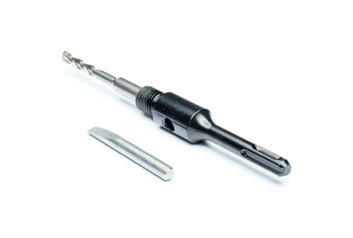 Адаптер SDS-plus METALLICA Ultra 115 мм M16, с сверлом [902295]