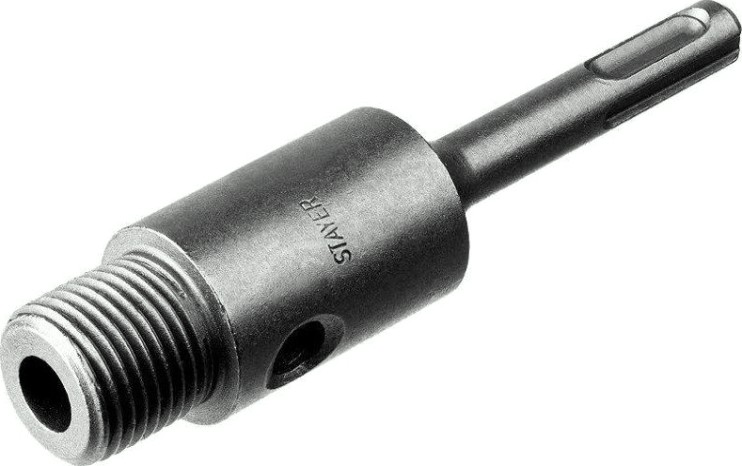 Адаптер SDS-plus STAYER для коронок, хвостовик l=120 мм, m 22 ProHAMMER ProHAMMER [29191_z01]