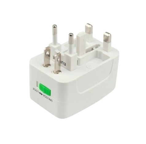 Адаптер сетевой REXANT «Путешественник» [11-1052]