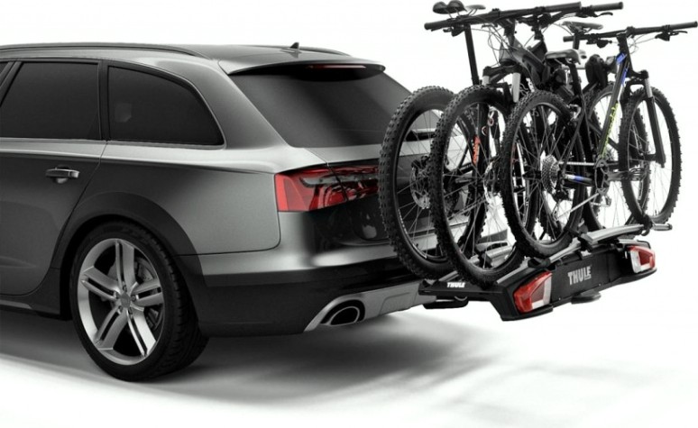 Адаптер THULE VeloCompact для 2-х велосипедов 938001 [938001]