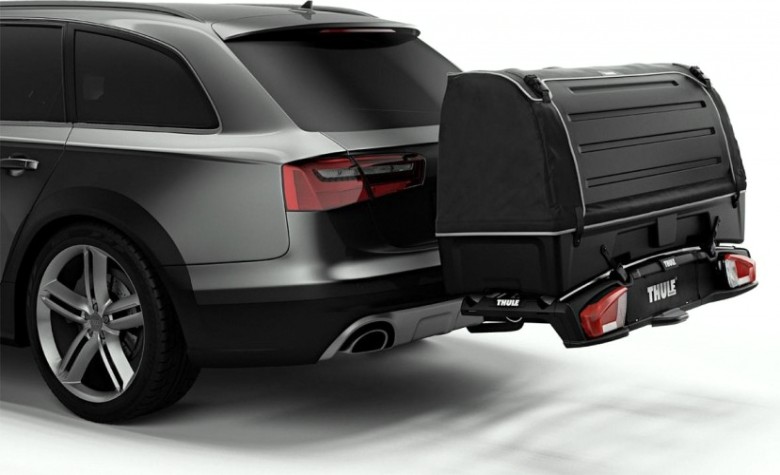 Адаптер THULE VeloCompact для 2-х велосипедов 938001 [938001]