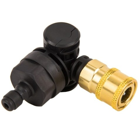 Адаптер угловой Worx WA4039 для аккумуляторной мойки Адаптер угловой Worx WA4039 для аккумуляторной мойки