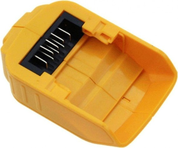 Адаптер USB DeWALT DCB090 LITHIUM ION 12.0V/14.4V/18V [DCB090-XJ]