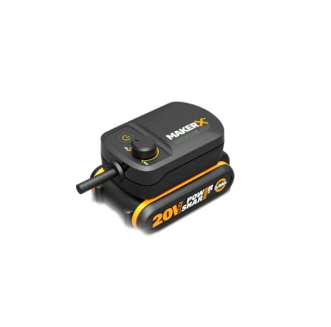 Адаптер Worx WA7160, 20В для MAKER X без USB [WA7160]