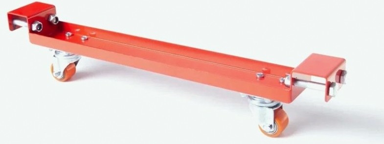 Адаптеры для передвижения подъемника Astra AE105L для Минилифт AR100.2 MINI X1 (комплект 2 шт)