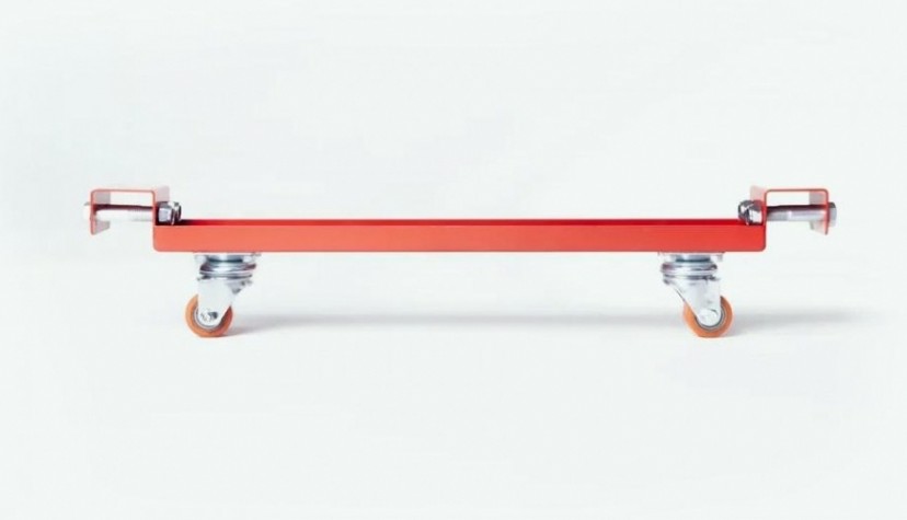 Адаптеры для передвижения подъемника Astra AE105L для Минилифт AR100.2 MINI X1 (комплект 2 шт)