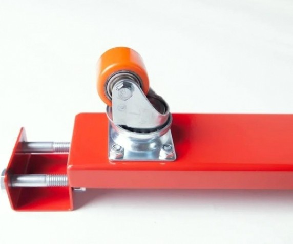 Адаптеры для передвижения подъемника Astra AE105L для Минилифт AR100.2 MINI X1 (комплект 2 шт)