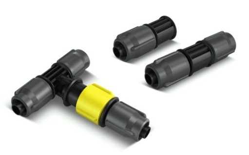 Адаптеры для систем полива KARCHER 2.645-240.0 Комплект соединительных элементов Адаптеры для систем полива KARCHER 2.645-240.0 Комплект соединительных элементов