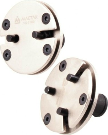 Адаптеры для утапливания поршней тормоз. цилиндра МАСТАК 102-01003 к набору 102-00007C, 102-00011C