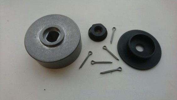 Адаптор ножа для DCM571/581 DeWALT DT 20657-QZ [DT20657-QZ]