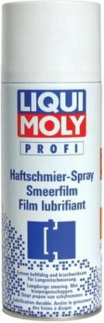 Адгезийная смазка-спрей LIQUI MOLY Haftschmier Spray 0,4 л. 39016/4084 [4084/39016]