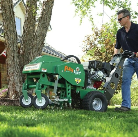 Аэратор бензиновый Billy Goat AE 1300 HEU [AE1300HEU]