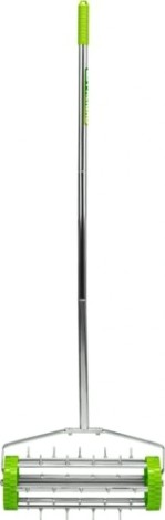 Аэратор механический PALISAD 62031 газонный, 440х1400 мм, стальной черенок