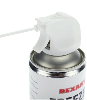 Аэрозоль-охладитель REXANT FREEZER, 520мл (400мл) [85-0005]