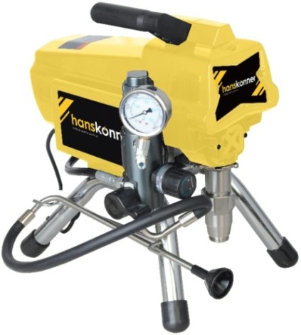 Агрегат окрасочный HANSKONNER HSG9663B поршневой