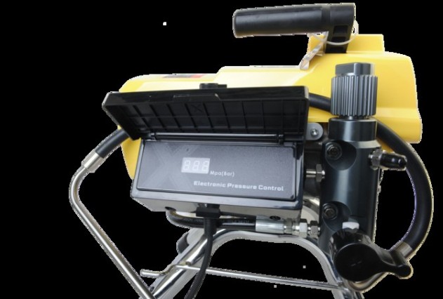 Агрегат окрасочный HANSKONNER HSG9665V поршневой