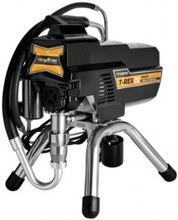 Агрегат окрасочный TECMASTER T-REX 20 PROFI поршневой [2002320]