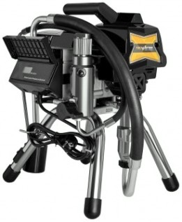 Агрегат окрасочный TECMASTER T-REX 25 UNIVERSAL PROFI поршневой [2002325]