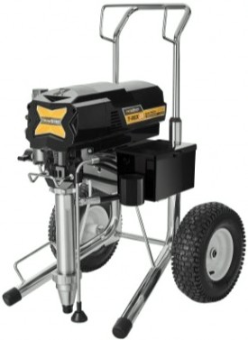 Агрегат окрасочный TECMASTER T-REX 35 POWER PROFI поршневой [2002335]