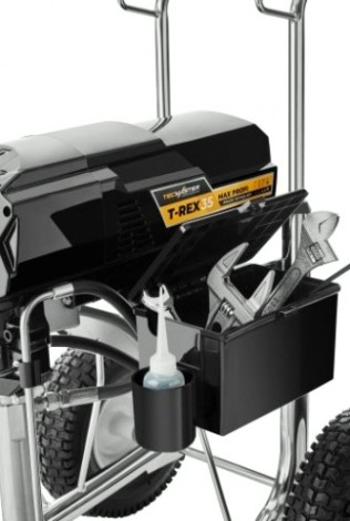 Агрегат окрасочный TECMASTER T-REX 35 POWER PROFI поршневой [2002335]