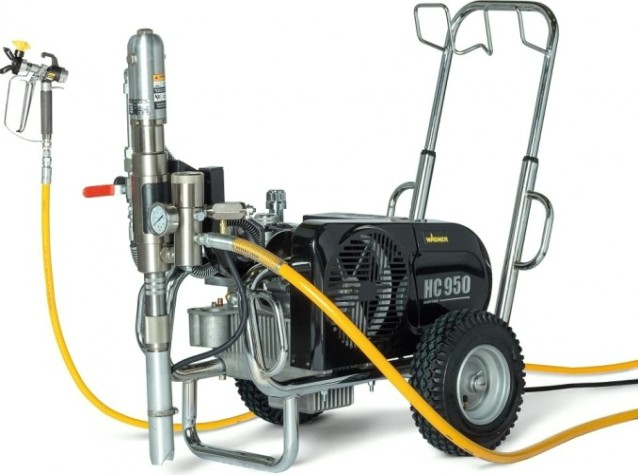 Агрегат окрасочный WAGNER Heavy Coat HC 950 E 2332184 [2332184]