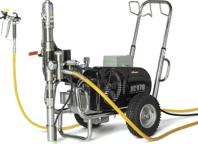 Агрегат окрасочный WAGNER Heavy Coat HC 970 E 2332191 [2332191]