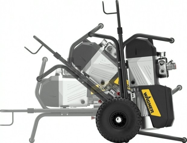 Агрегат окрасочный WAGNER SuperFinish 33 Plus мембранный 2388259 [2388259]