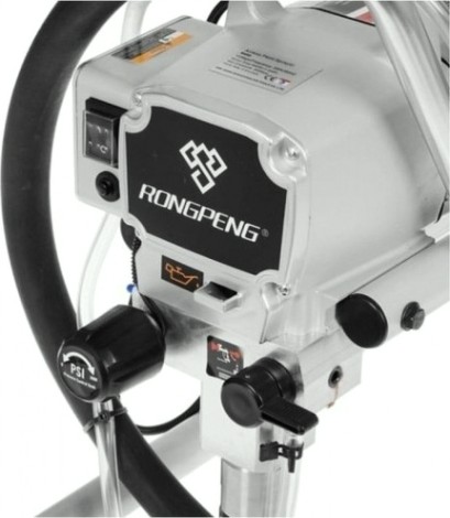 Агрегат окрасочный ZITREK Rongpeng R 450 поршневой [018-7000]