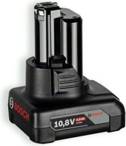 Аккумулятор BOSCH 10,8/12V 4,0 Ah Li-Ion [1600Z0002Y]