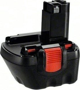 Аккумулятор BOSCH 12,0V 2,4 Ah Ni-Cd [2607335676]
