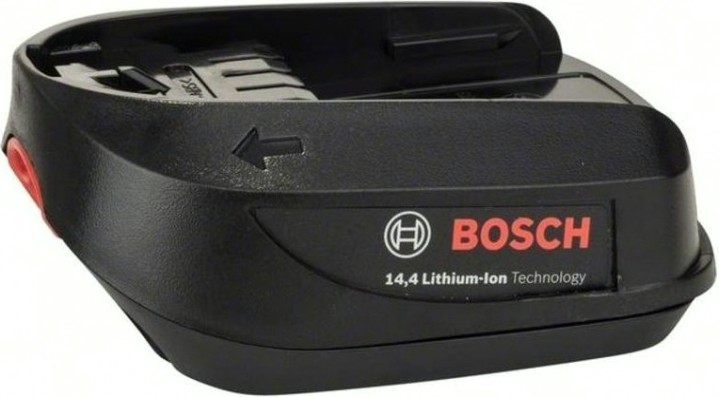 Аккумулятор BOSCH 14,4V 1,3 Ah Li-Ion [2607336038]