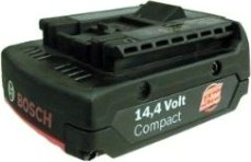 Аккумулятор BOSCH 14,4V 1,3 Ah Li-Ion [2607336149]