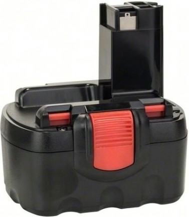 Аккумулятор BOSCH 14,4V 1,5 Ah Ni-Mh [2607335850]