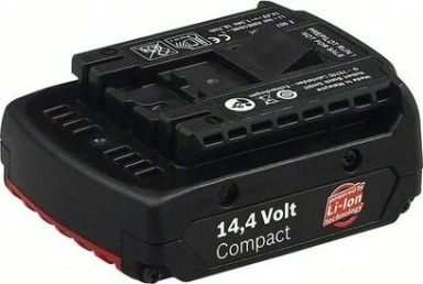 Аккумулятор BOSCH 14,4V 2,6 Ah Li-Ion [2607336078]