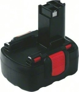 Аккумулятор BOSCH 14,4V 2,6 Ah Ni-Mh [2607335686]