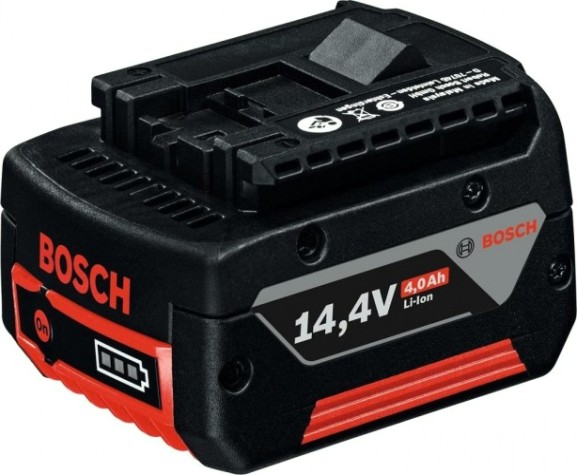 Аккумулятор BOSCH 14,4V 4,0 Ah Li-Ion [2607336813]