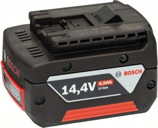 Аккумулятор BOSCH 14,4V 4,0 Ah Li-Ion [2607336814]