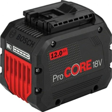 Аккумулятор BOSCH 18,0V 12,0 Ah Li-Ion PROCORE [1600A016GU]