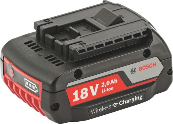 Аккумулятор BOSCH 18,0V 2,0 Ah Li-Ion MW-B GBA [1600A003NC]