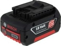 Аккумулятор BOSCH 18,0V 2,6 Ah Li-Ion [2607336091]