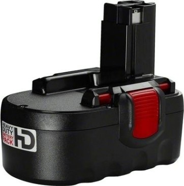 Аккумулятор BOSCH 18,0V 2,6 Ah Ni-Mh [2607335687]