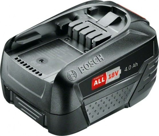 Аккумулятор BOSCH 18,0V 4,0 Ah Li-Ion [1600A011T8]
