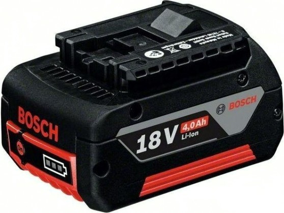Аккумулятор BOSCH 18,0V 4,0 Ah Li-Ion [1600Z00038]