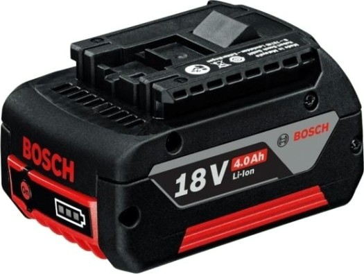 Аккумулятор BOSCH 18,0V 4,0 Ah Li-Ion [2607336815]