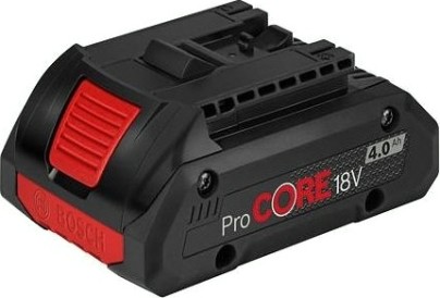 Аккумулятор BOSCH 18,0V 4,0 Ah Li-Ion PROCORE [1600A016GB]