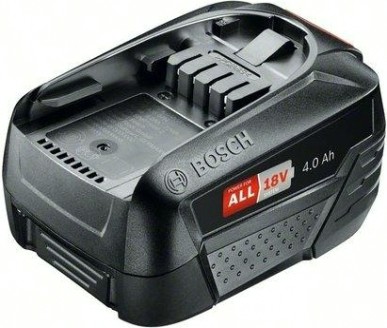Аккумулятор BOSCH 18,0V 4,0 Ah W-C [1600A011T8]