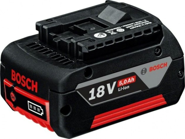 Аккумулятор BOSCH 18,0V 5,0 Ah Li-Ion [1600A002U5]