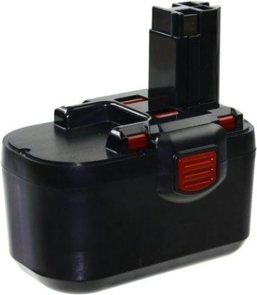 Аккумулятор BOSCH 24.0V 2,4 Ач Ni-Cd [2607335448]