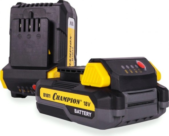 Аккумулятор CHAMPION 18,0V 2,0 Ah Li-Ion B1811 [B1811]